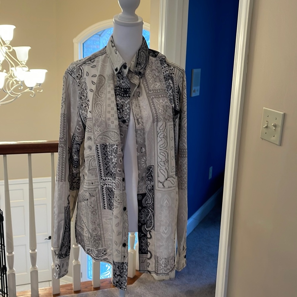 Men’s Fashion Nova Dress Buttondown